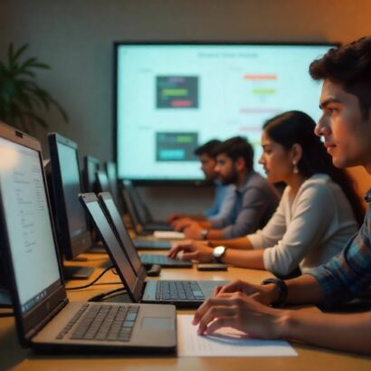 Computer Science Engineering at DJEC