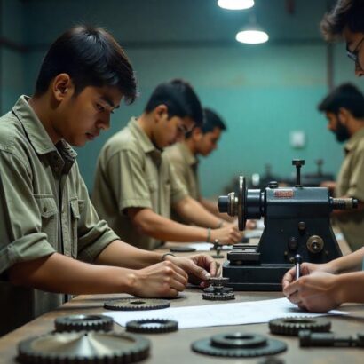 Mechanical Engineering at Divy Jyoti Engineering College